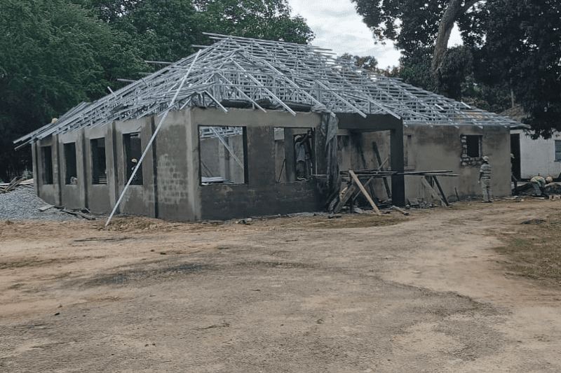 Renovation project